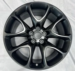 Oem Dodge Durango 2021-2024 Satin Charcoal Wheel 2733 Remanufactured. Price: $446.25.