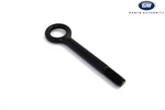 2014-2019 Chevrolet Corvette C7 Front Rear Tow Hook 85513591 Black Genuine Gm New. Price: $146.98.
