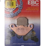 Ebc Brakes Suzuki RM80 RM85 Series Sintered Pad Set FA83R New. Price: $24.99.