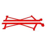 Ford Mustang 05-14 Bmr Suspension SFC011R Boxed Weld-on Subframe Connectors New. Price: $489.95.