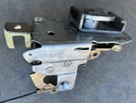 One Vw Volkswagen Bug Beetle Door Latch Lock Mechanism Right 111837016D Oem Used. Price: $69.00.