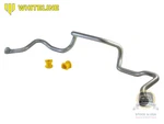 Whiteline 27MM Heavy Duty Sway Bar For 1999-2000 Honda Civic Fits Ej & Ek New. Price: $366.88.