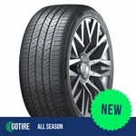 X New - 285/45R21 Hankook Dynapro HP2 Plus RA33 113H. Price: $538.46.