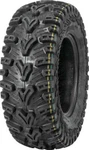 Quadboss QBT448 Utility Tire 25X8-12 6PLY New. Price: $148.99.