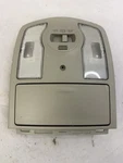10 - 15 Toyota Prius Overhead Console Dome Map Light Storage Used. Price: $30.00.
