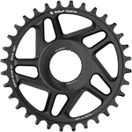 Wolf Tooth Shimano EP-8 Direct Mount Chainring Drop-stop St, 34T, Black New. Price: $84.95.
