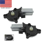 Rear Left And Right Power Window Regulator Motors For Hyundai Tucson 2016-2022 New. Price: $40.13.