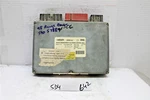 ERR6123 Range Rover 1998 Engine Control Unit Ecu Module 642 5D4 Used. Price: $42.74.
