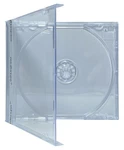 Standard Clear Cd Jewel Case Lot New. Price: $881.95.