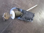 Lincoln Continental Mark Iv 4 5 Trunk Lock Cylinder W/ Working Key Oem Used. Price: $60.00.