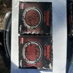 (2 Pack) National Oil Seal 370001A Federal-mogul Heavy Duty Free Shipping! New. Price: $50.00.