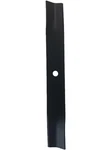 Genuine Parts New Mower Blade Black 110-6837 Qty Toro Z Groundsmaster. Price: $39.99.
