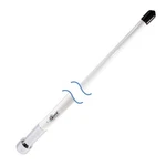 Shakespeare QC-4 4' 3DB Quickconnect Vhf W/ Chro New. Price: $78.93.