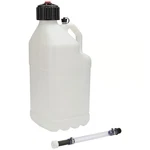 Allstar Performance ALL40120 Utility Jug 5 Gal W/filler Hose Clear New. Price: $34.99.