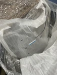 Nos Yamaha Oem Replacement Windshield (tall) STR2C50311 Roadliner/stratoliner New. Price: $525.00.