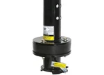 Popup Industries Gooseneck Cushion Coupler 30000LB 9IN Offset 4IN Round Tube New. Price: $906.99.