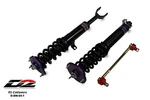D2 Racing Coilovers Bmw 2011-16 M5 2010-17 Series F10 36 Way Adjustable Rwd New. Price: $1170.00.