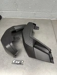Ktm 890 Adv Tank Protectors Oem A61007025020-A61007025010 Used. Price: $125.00.