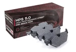 Hawk HB667B.622 Hps 5.0 Front Brake Pads For 2005-2012 Porsche 911 3.6L/3.8L New. Price: $194.47.