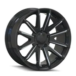 20" Mayhem Crossfire 20X9.5 Black Milled 6X135 Wheel 25MM Ford Lincoln Rim New. Price: $399.99.