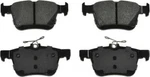 Disc Brake Pad Set-posi-met; Euro R90 Cert Autopart Intl 1403-545607 New. Price: $48.13.