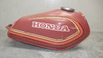 1980 Honda Gas Fuel Petrol Tank With Cap And Petcock 17540-195-670 Used. Price: $195.00.