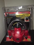 Trimax UMAX25 Universal Purpose Trailer Coupler Lock 1 Piece Older Version New. Price: $24.99.