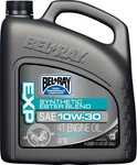 Bel-ray Exp Synthetic Ester Blend 4T Engine Oil 10W-30 Liter New. Price: $57.51.