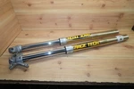 2004 Yamaha Oem Front Forks Left Right Tested Good! Used. Price: $199.99.