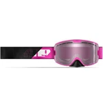 509 Kingpin Snowmobile Goggle -pink- Photochromatic Clear Rose Tint Lens New. Price: $109.95.