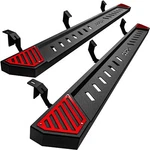 Oedro Running Boards For 2005-2023 Toyota Tacoma Double Cab Side Steps Nerf Bars New. Price: $174.33.