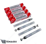 Genuine Oem 4X Glow Plug For Toyota New. Price: $200.00.