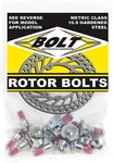 Rotor Bolts For Yamaha Tenere 700 Class 10.9 Steel Front And Rear Mpn New. Price: $22.52.