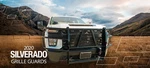 Cattleman Hd 1132P Grill Guard New. Price: $803.48.