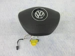 Volkswagen Amarok 2016-2017-2019-2018-2020-2021 Lh Steering Wheel Left Airbag Used. Price: $199.00.