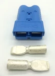 Anderson 6321G1 Power Connectors SB350 Blue 2/0 Awg 350A, Housing, Contacts New. Price: $27.99.