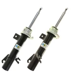 Bilstein Set Of Front Shocks Struts Absorbers For 2007-2015 Mini Cooper New. Price: $191.96.