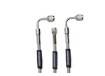 Redhorse 3390-03-20 Stainless Pre-assembled Brake Line -3 An Bent Female 20" New. Price: $40.03.
