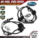 2X Front Lh & Rh Abs Wheel Speed Sensor Subaru Crosstrek Forester Impreza New. Price: $28.99.