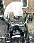 Yamaha XV1900 Stratoliner Roadliner 06-16 Flip Wide Windscreen Windshield New. Price: $320.99.