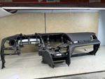 17-20 Hyundai Elantra Sedan Instrument Panel Dashboard W/o Ctr Speaker Used. Price: $314.99.