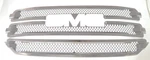 Tfp 68916GI Chrome Grill Insert 16-17 New. Price: $158.47.