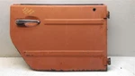 Passenger Right Front Door For 73-75 Volkswagen Thing Used. Price: $199.95.