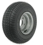 American Tire 3H360 205 65-10 & Wheel B Hole Galvanized New. Price: $196.59.