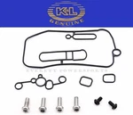 Fcr Carburetor Body Rebuild Kit Middle O-rings Seals (see Notes) #N177 New. Price: $26.16.