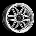 20X1 Weld Laguna Wheel 6X135 +38MM Gloss Black New. Price: $640.00.