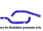 Blaze Samco Silicon Rad Hoses Fit Cobra Ecx 50 1986-1989 New. Price: $130.04.