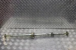I157 2007 Suzuki LTZ90 Quadrunner Axle,rear 64711-08H00 Used. Price: $419.97.