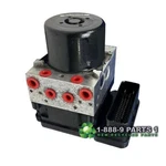 Anti-lock Brake Part Actuator And Pump Assembly Door Fits 07 Tundra 2440 Used. Price: $349.63.