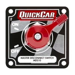 Quickcar Racing Products Master Disconnect High Amp 4 Post Flag Plate- 55-008 New. Price: $86.30.